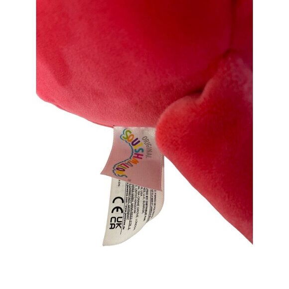 Squishmallow Fifi the Fox with Yellow Bow 8'' Easter 2023 - Picture 3 of 3